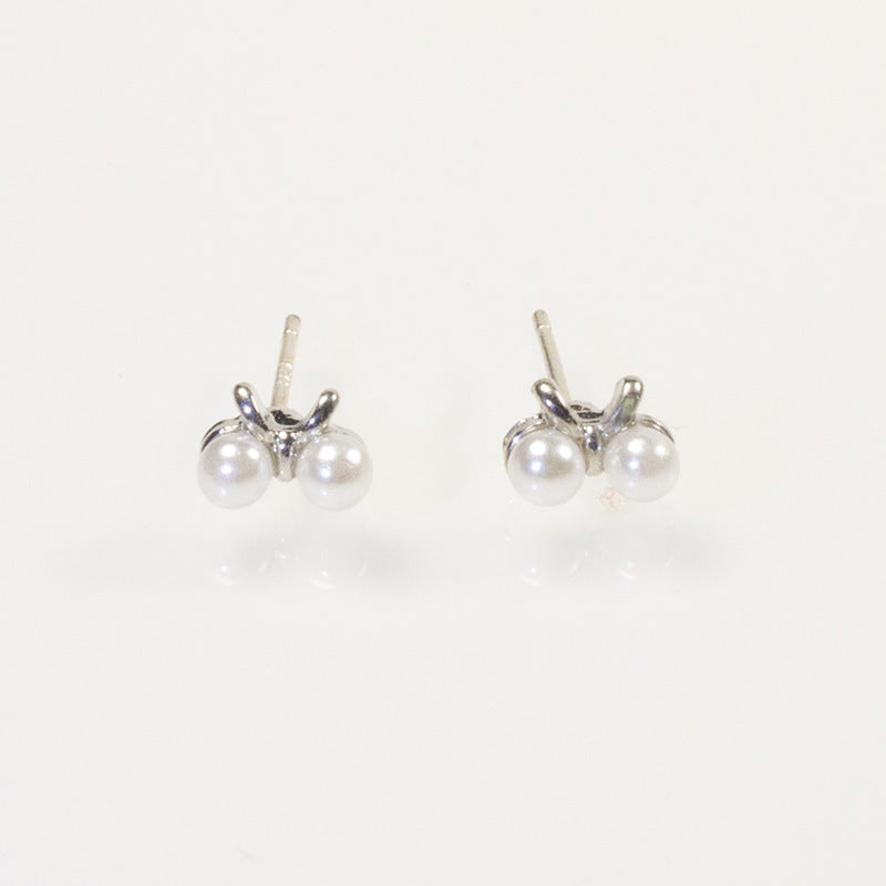 Small Pearl Earrings Jewelry