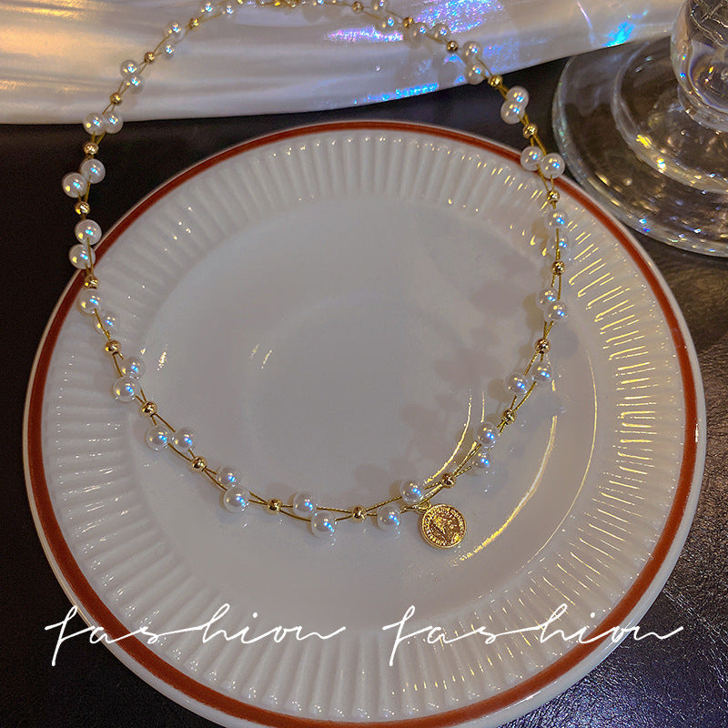 Classic Necklace Pendants Fashion Layered Necklaces