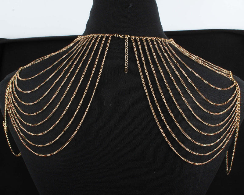 Jewelry Simple Handmade Exquisite Arm Bracelet Women's Tassel Chain