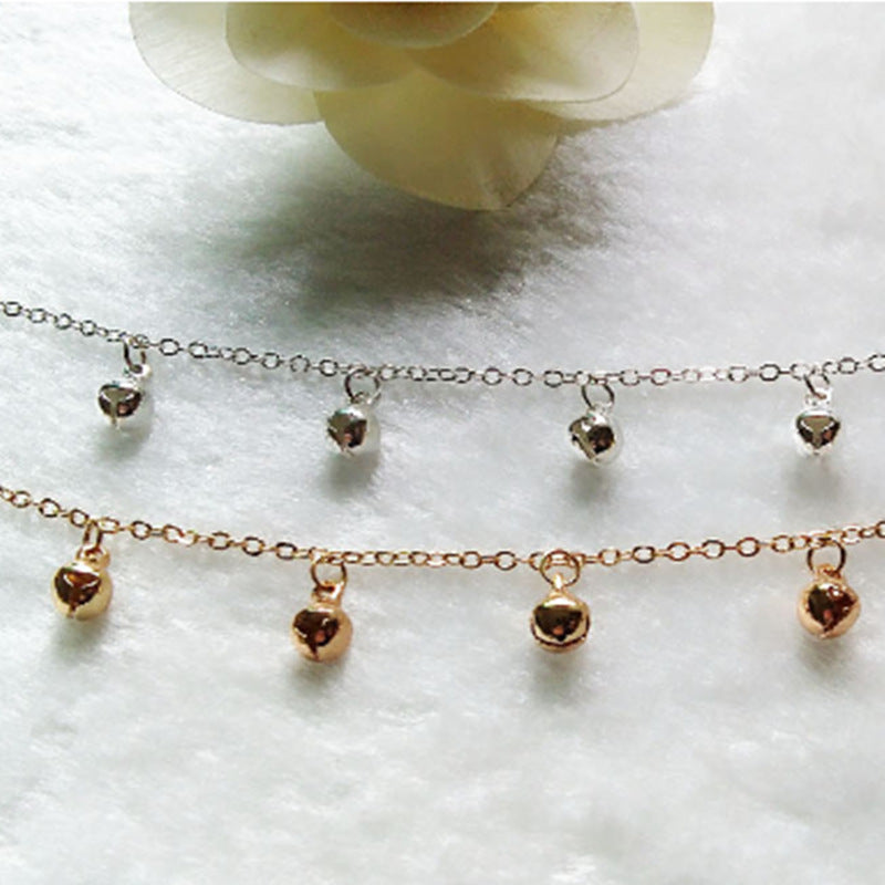 Beach Summer Round Beads Anklet Jewelry