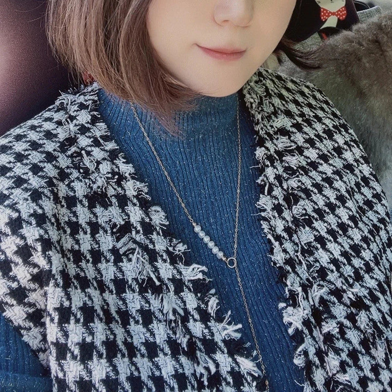 Pearl Choker Necklaces