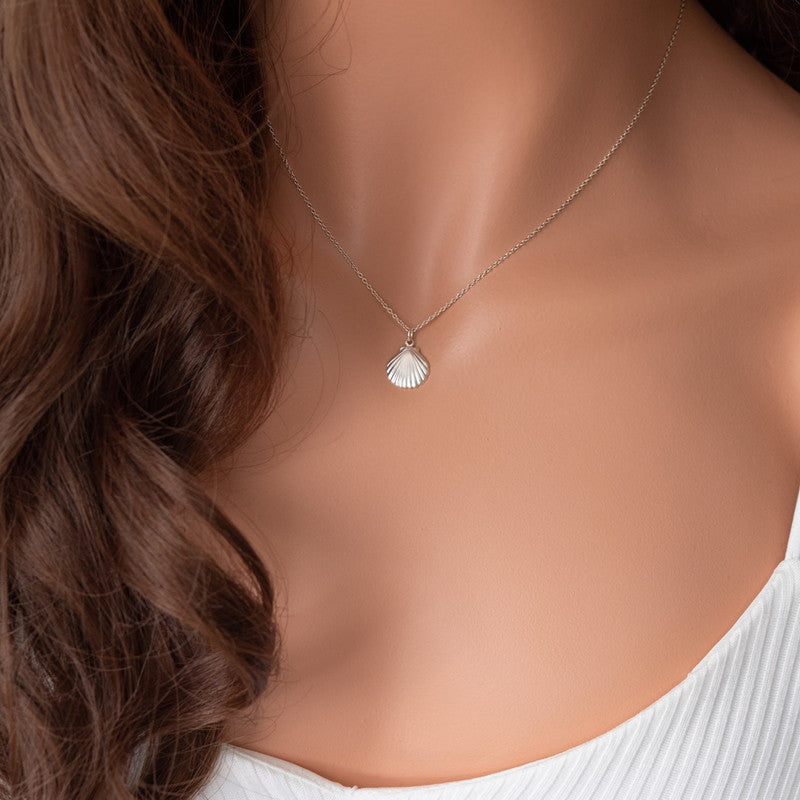 Shell Charm Women Necklace