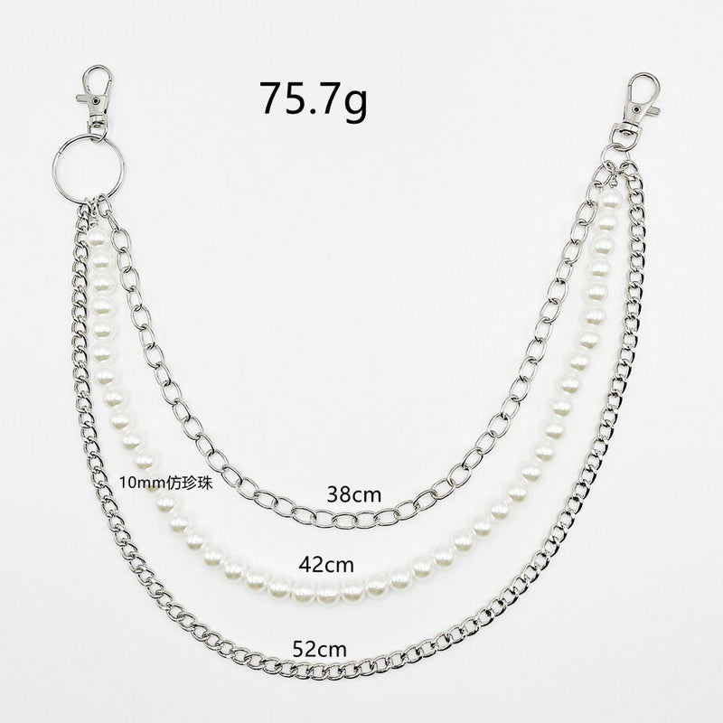 Women Waist Chains Jeans Waist Chains