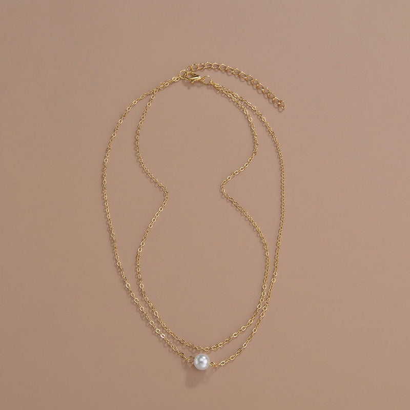 Layering Necklace Wedding Jewelry Necklace