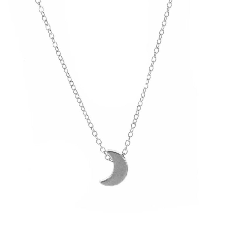 Moon Charms Fashion Jewelry Necklaces