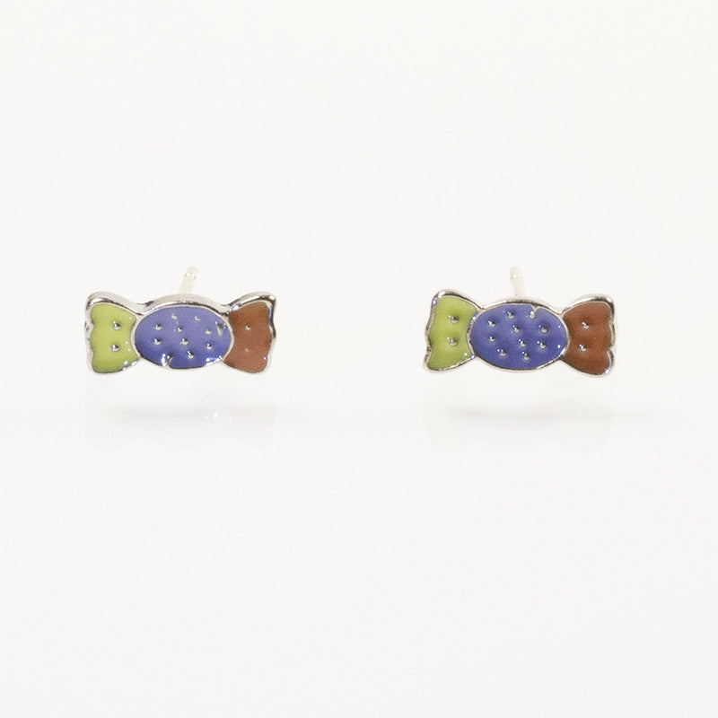 Candy Mini Stud Earring