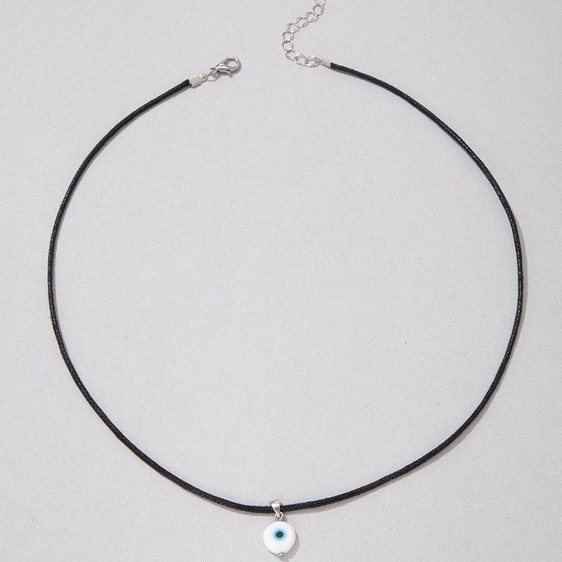 Evil Eye Pendant Necklace