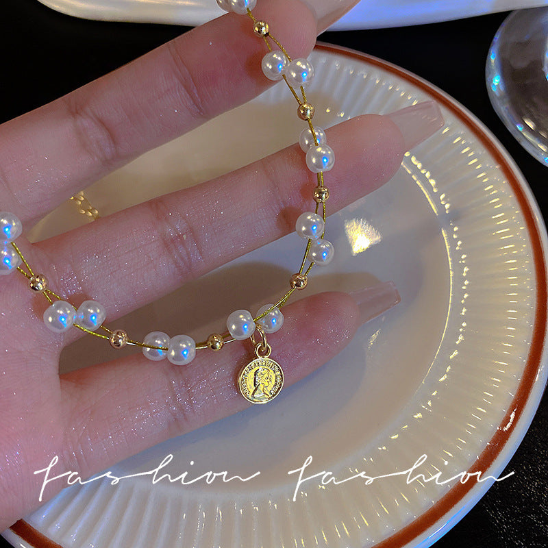 Classic Necklace Pendants Fashion Layered Necklaces