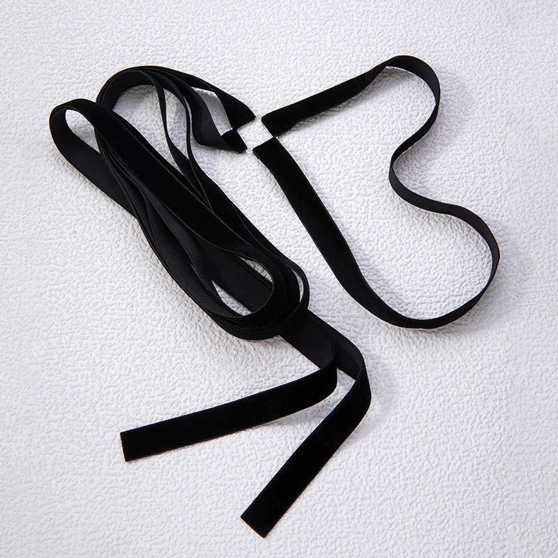 Gothic Sexy Square Round Cross Leg Loop for Women