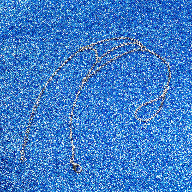 Punk Finger Ring Chain Bracelet