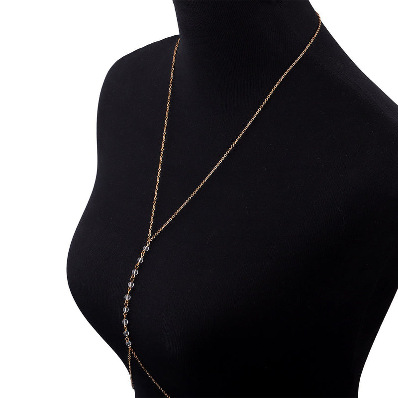 Sexy Beads Fashion Jewelry Body Chain for Bikini