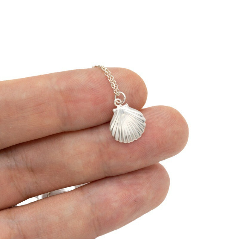 Shell Charm Women Necklace