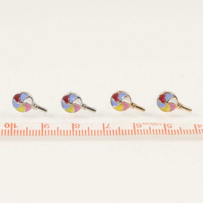 Lollipop Earrings
