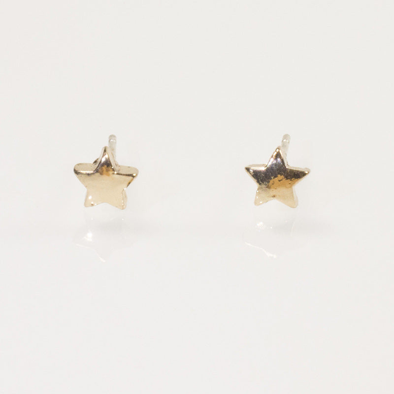 Star mini Stud Earring