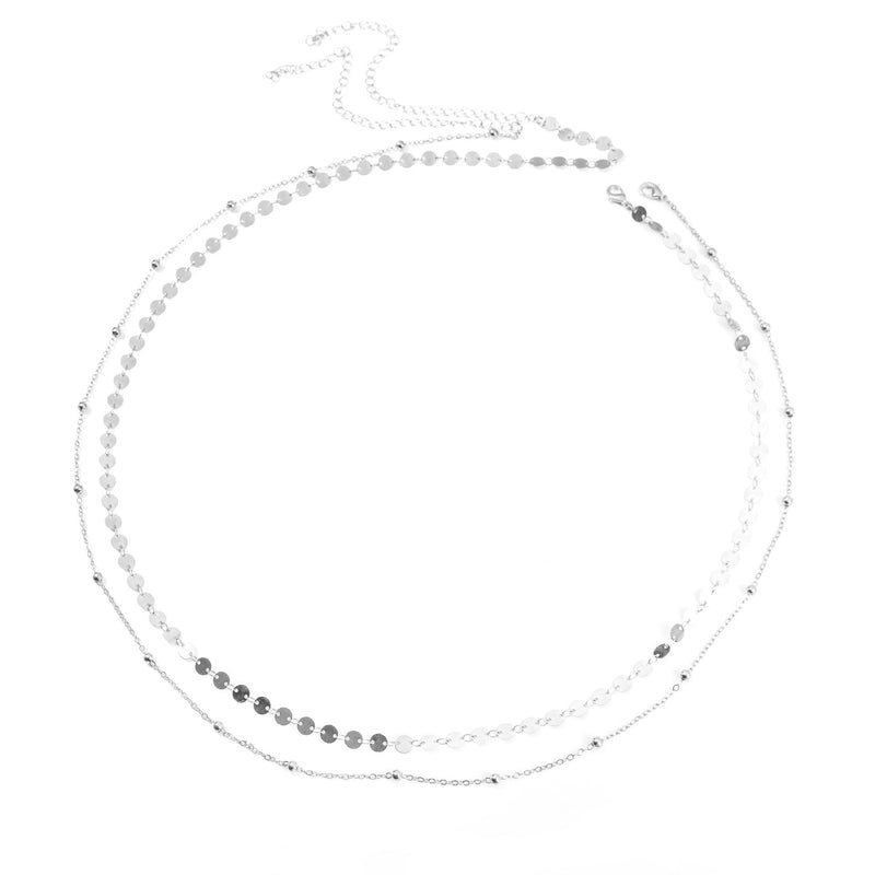Beach Body Chain Sexy Waist Chain Belly Chain