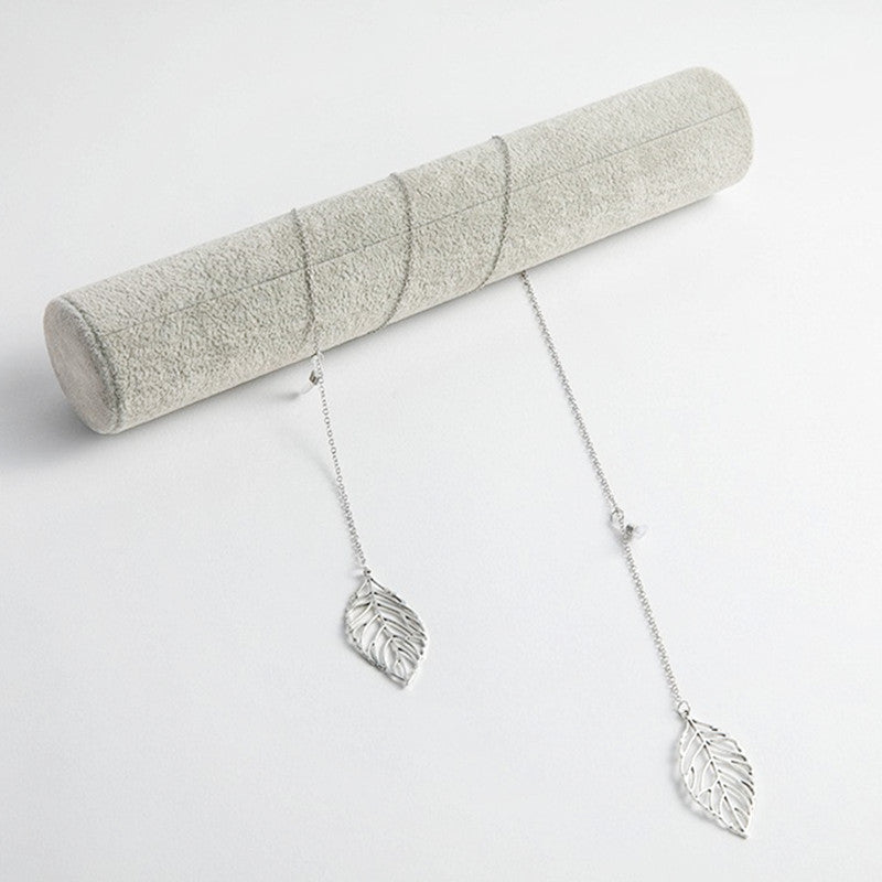 Classic Sunglasses Chain Hollow Leaf Pendant