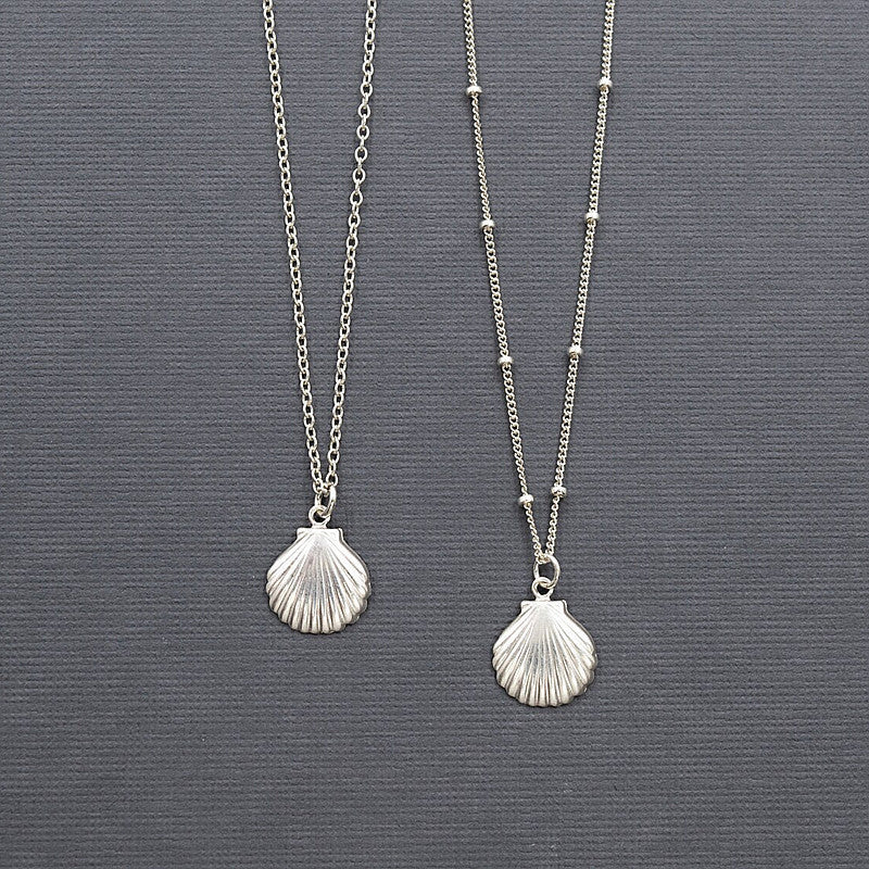 Shell Charm Women Necklace