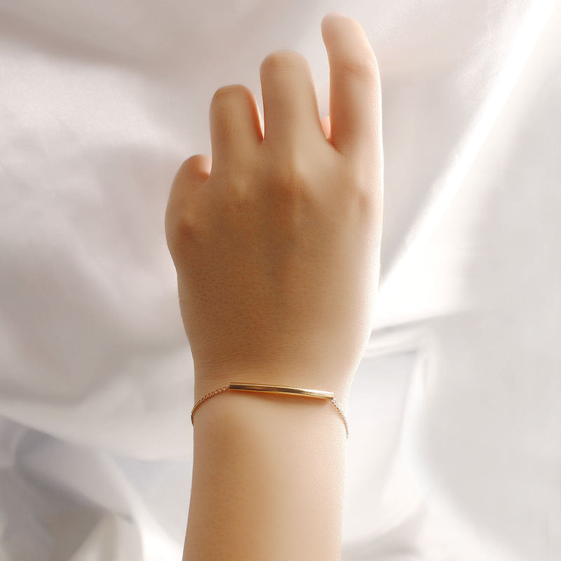 Bar Jewelry Bracelet