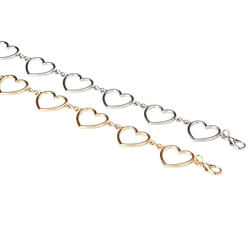 Fashion Love Waist Chain