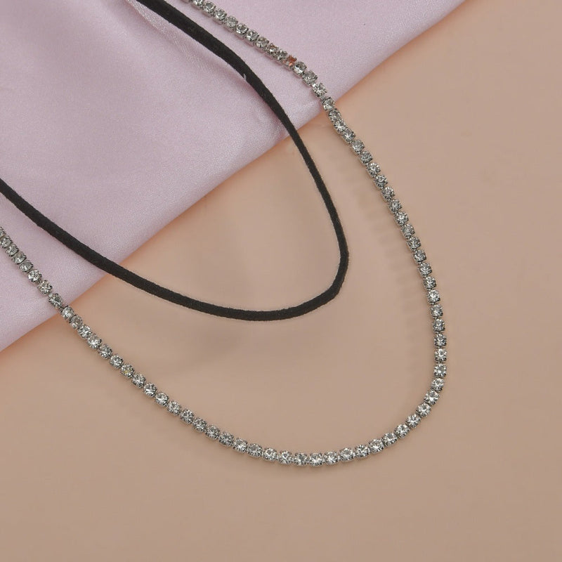 Tennis Chain Necklace