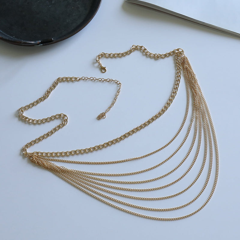 Vintage Sexy Waist Belly Belt Chain Women Jewelry
