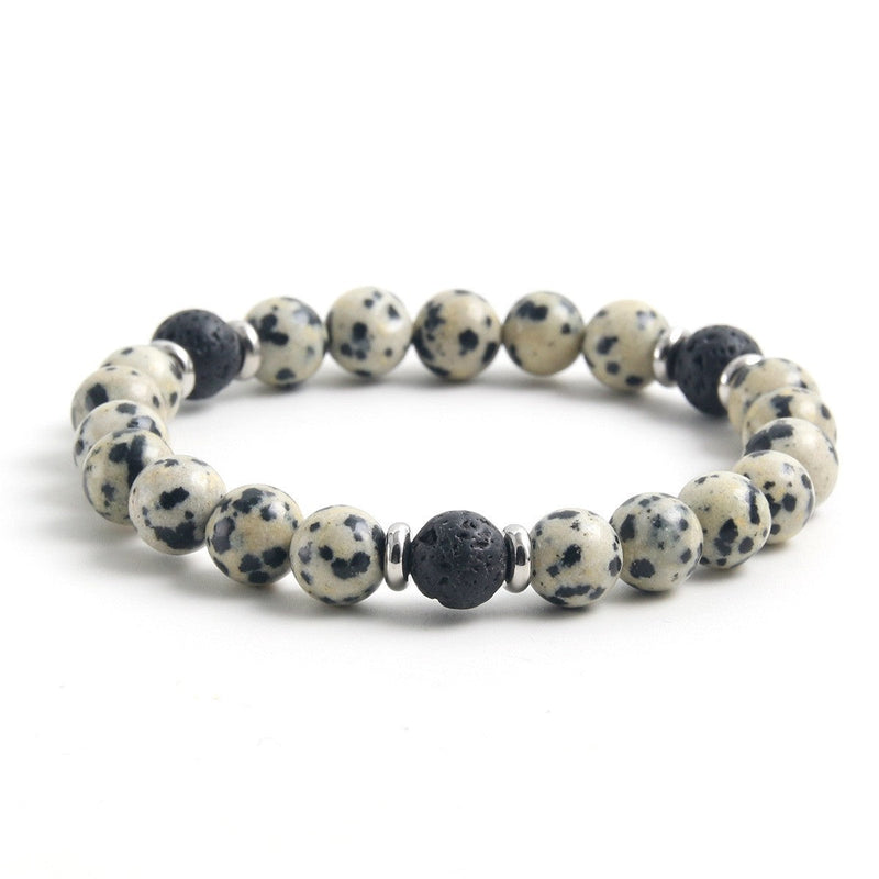 Semi-Precious Stone Bracelet