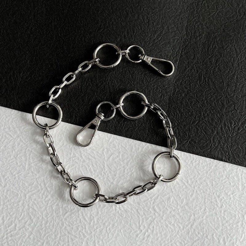 Trouser Chains Ring Simple Bag Chain