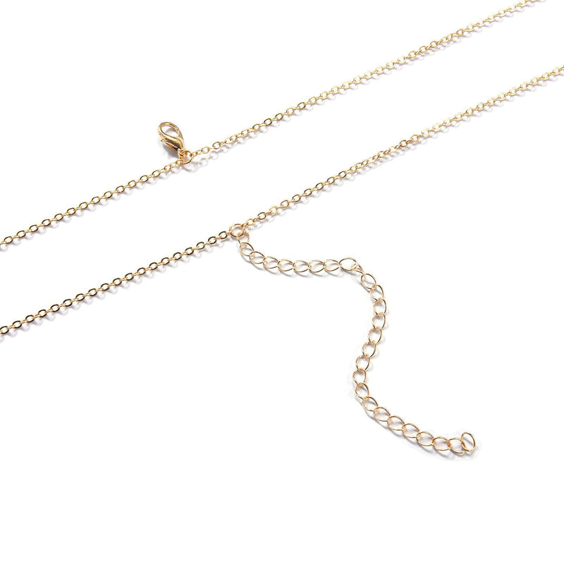 Sexy Summer Body Bikini Chest Chain