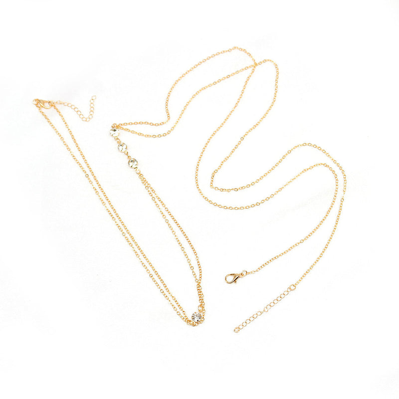 Bra Chain Bikini Women Body Chain Sexy Chest Chain