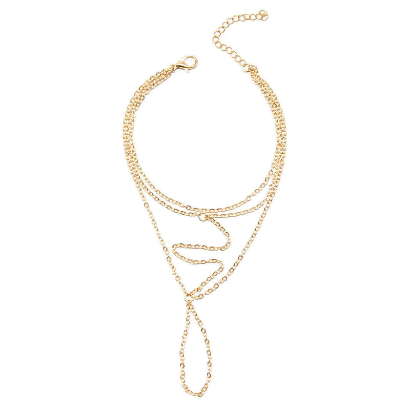 Hand Chain Bracelet for Women