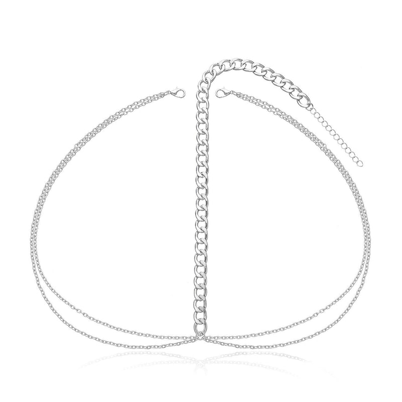 Elegant Wedding Chain Bridal Hair Accessories