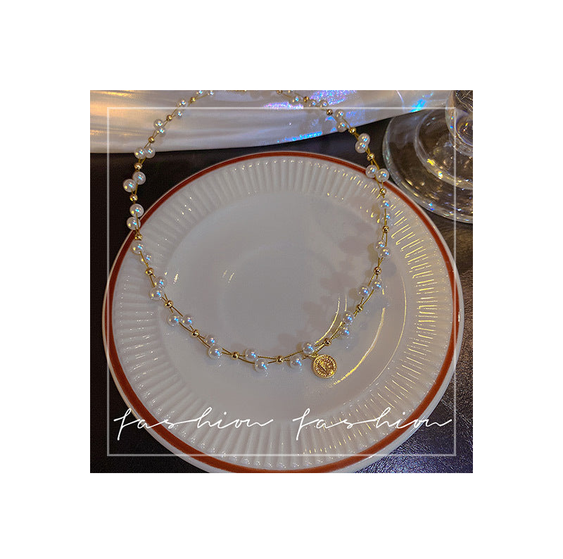 Classic Necklace Pendants Fashion Layered Necklaces