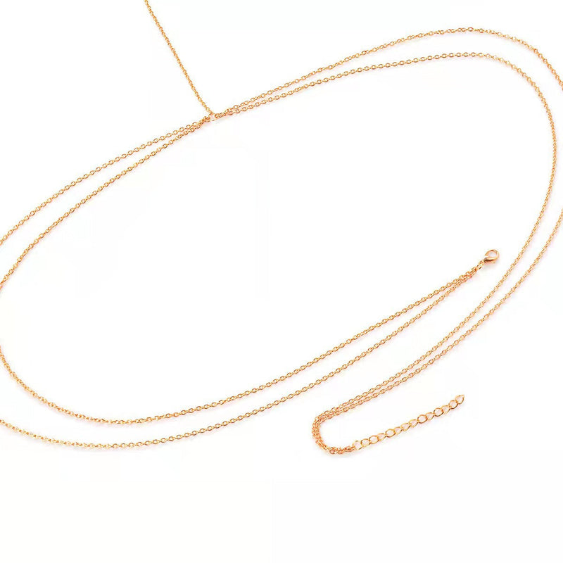 Sexy Simple Cross Body Chain