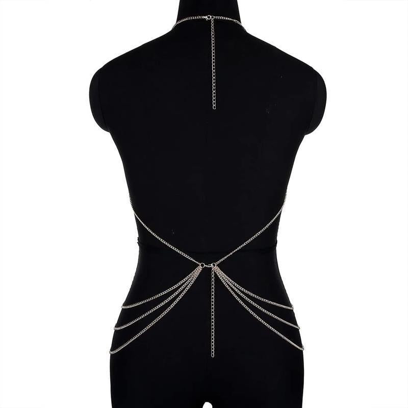 Chest Chain Beach Wind Nightclub Sexy Body Chain