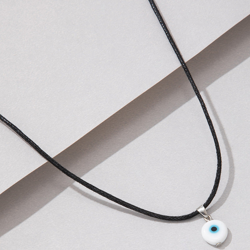 Evil Eye Pendant Necklace