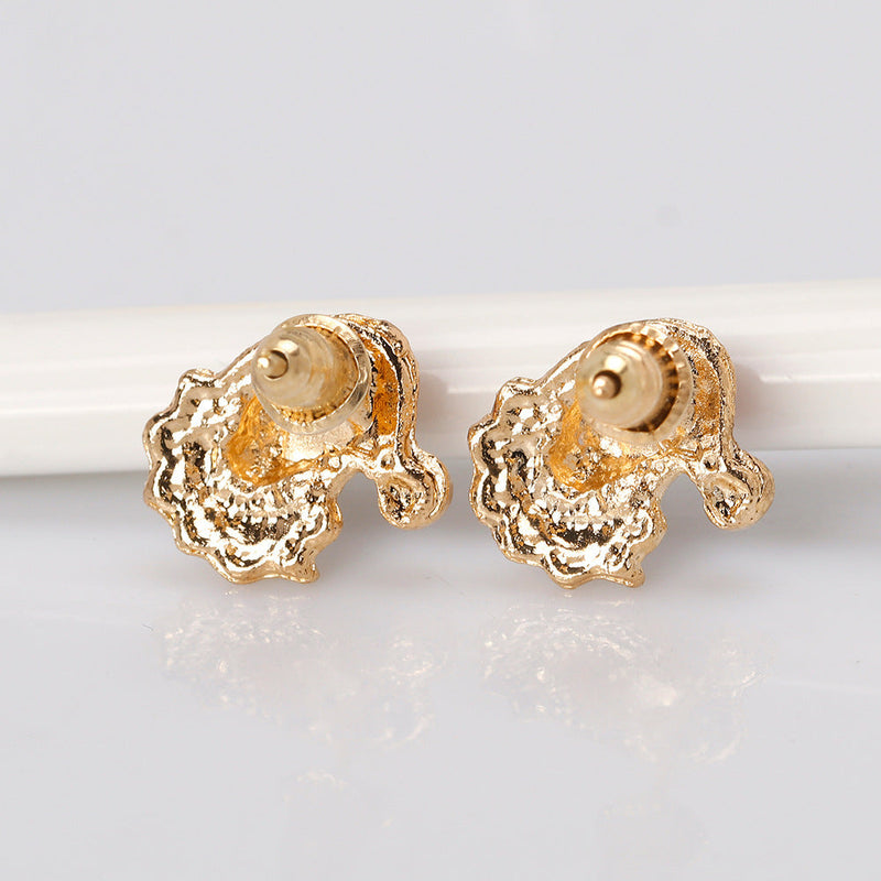 Christmas Santa Claus Earrings