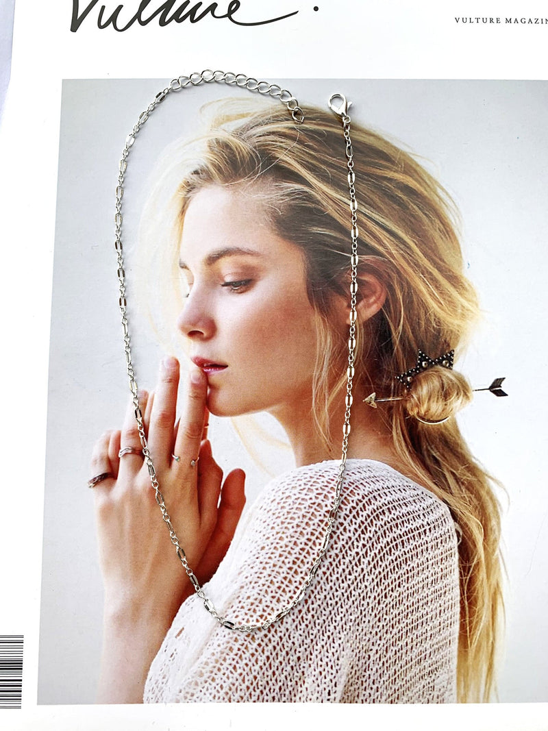 Chain Choker Necklace