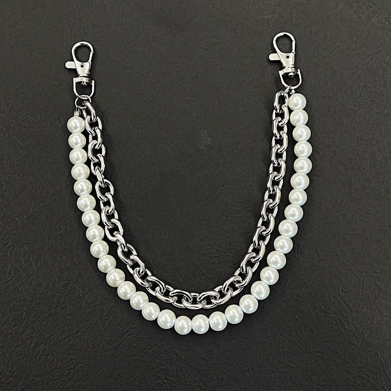 Shoulder Cross Body Bag Handbag Chain Accessories