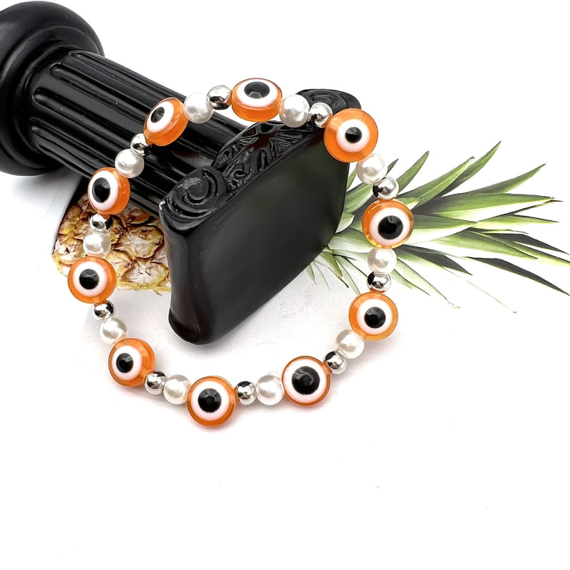 Vintage Blue Eyes Devil Eye Bracelet