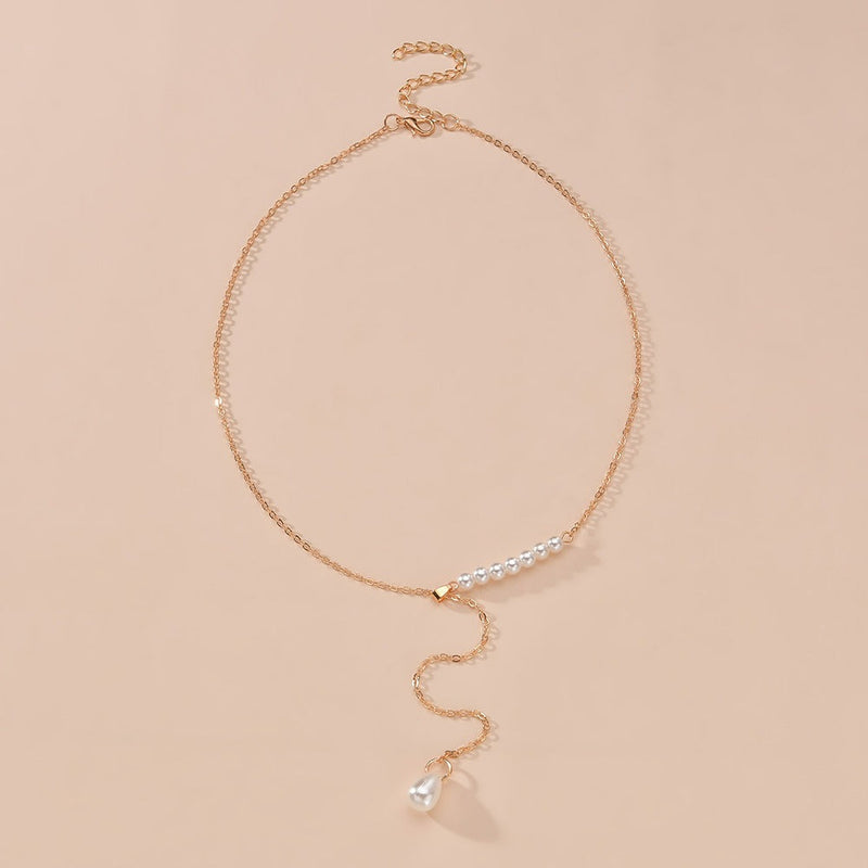 Pearl Choker Necklaces