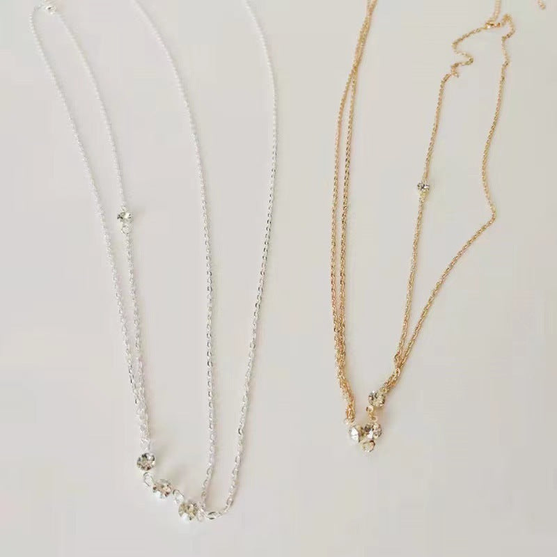 Sexy Rhinestone Belly Body Chain Fashion Body Chain