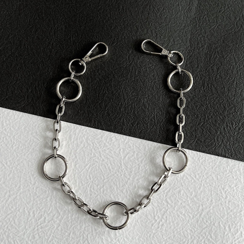 Trouser Chains Ring Simple Bag Chain