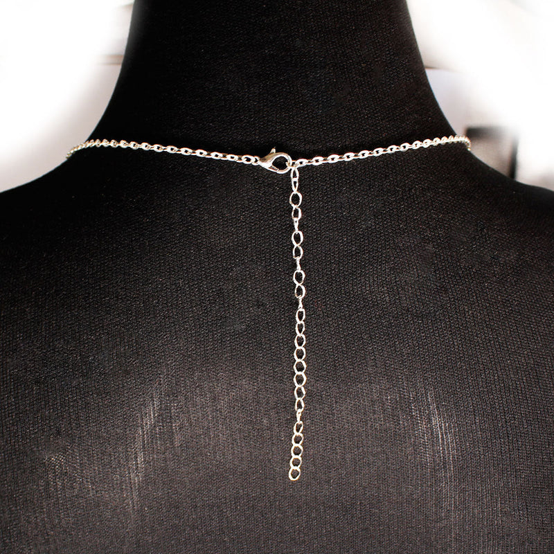 Sexy Chest Chain for Women Shiny Body Chain Jewelry