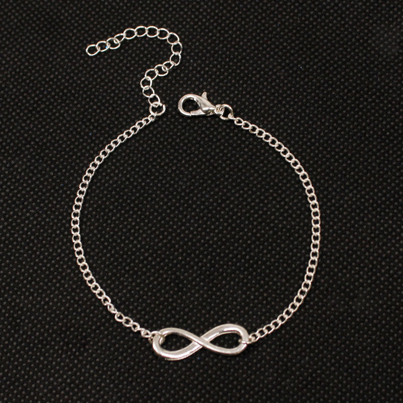 Custom Chain 8 Infinite Bracelet