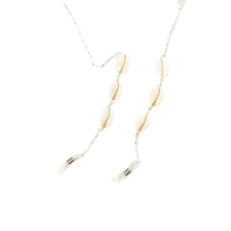 Shell Glasses Holder Chain