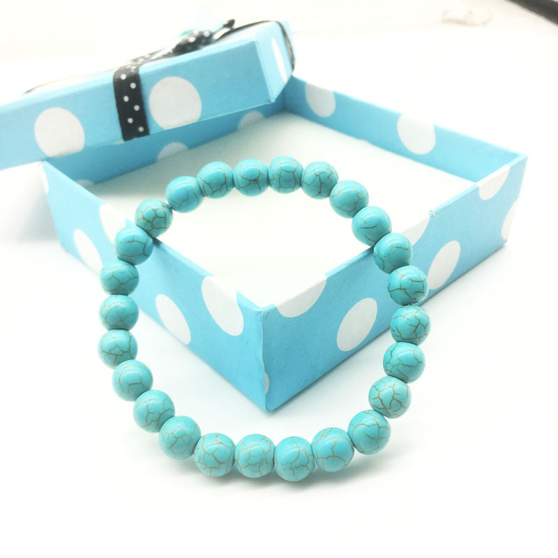 Bohemian Turquoises Beads Bracelets