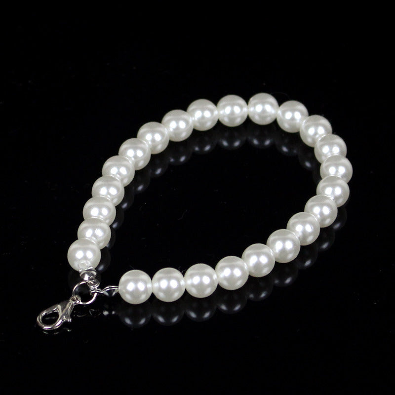 Pearl Portable Chain for Mobile Phone