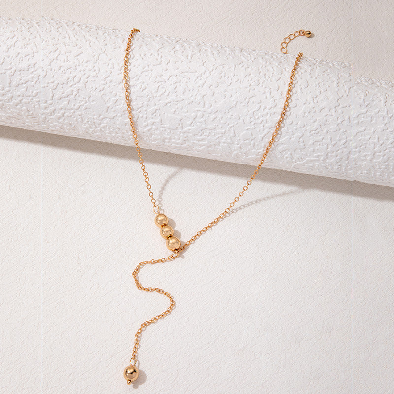 Charms Bead Necklace Chain Necklaces