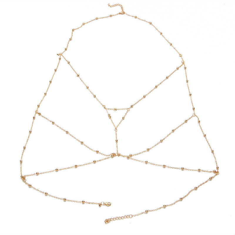Womens Body Chain