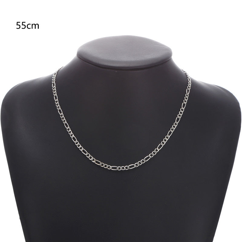 Figaro Chain Necklace